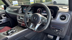 Mercedes-AMG G-Class G63 Magno Edition 5dr 9G-Tronic Petrol Station Wagon